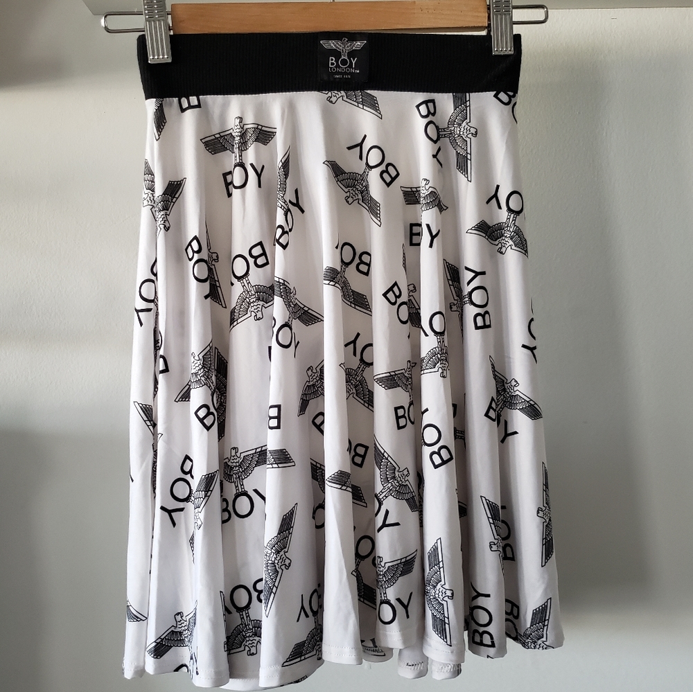 Boy London Skirt